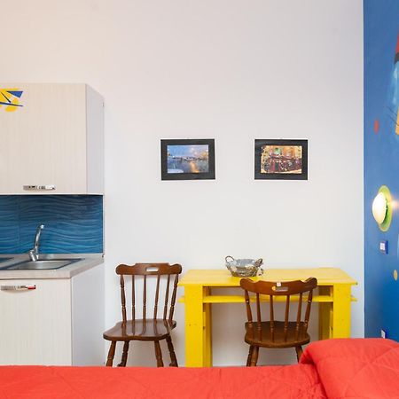 カタンザーロ La Dimora Degli Artisti Bed & Breakfast エクステリア 写真