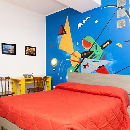 カタンザーロ La Dimora Degli Artisti Bed & Breakfast エクステリア 写真