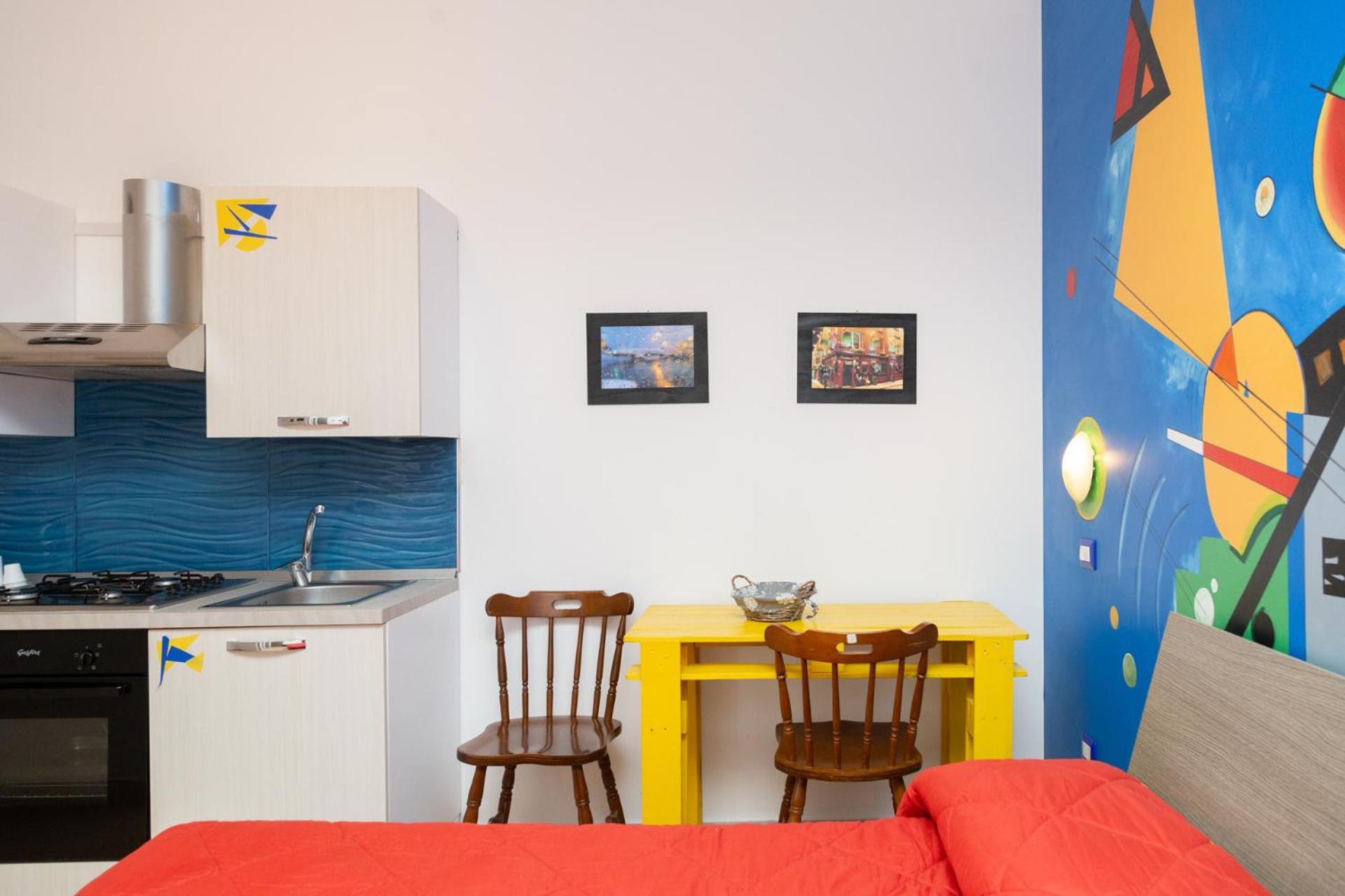 カタンザーロ La Dimora Degli Artisti Bed & Breakfast エクステリア 写真