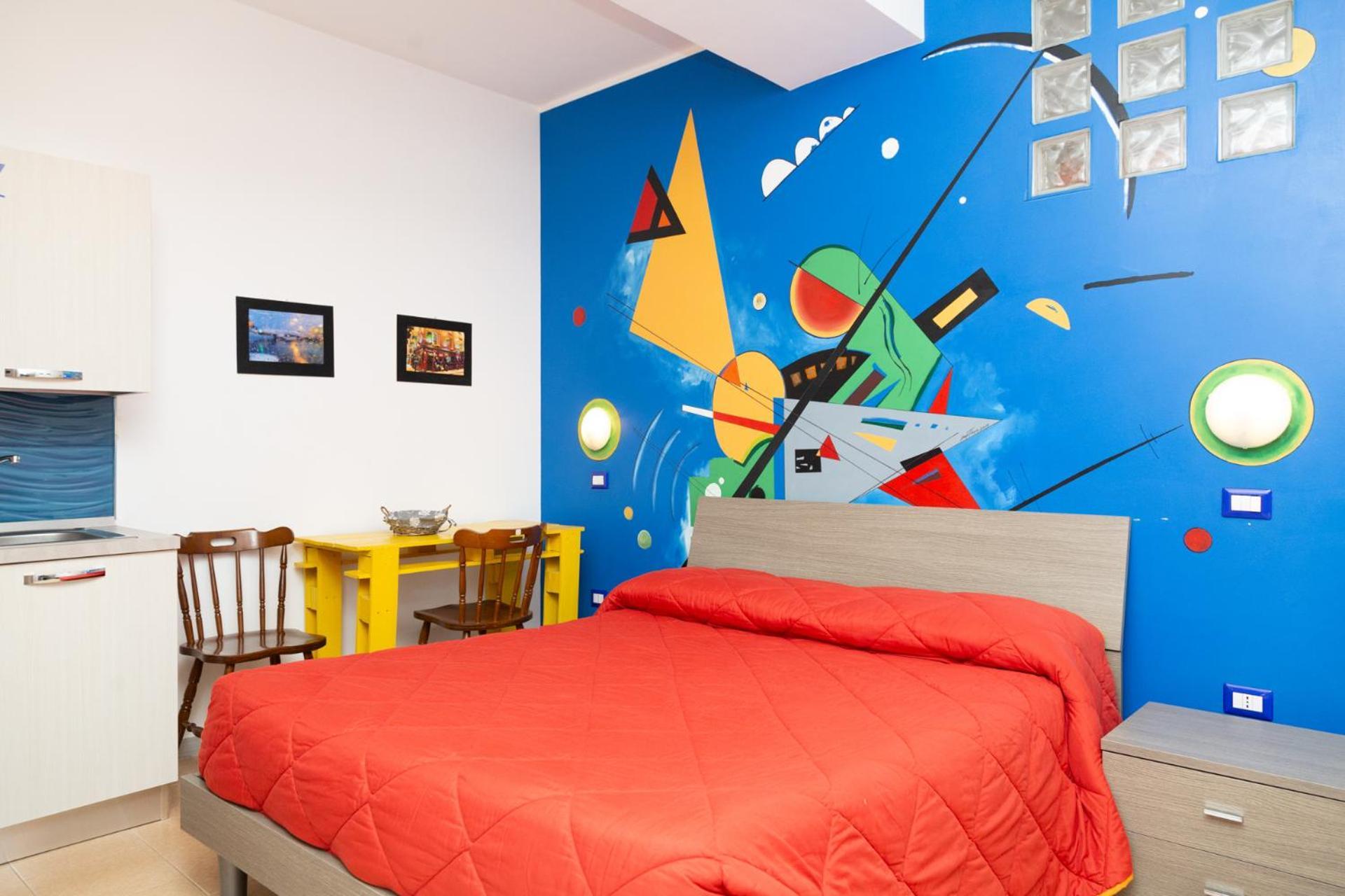 カタンザーロ La Dimora Degli Artisti Bed & Breakfast エクステリア 写真