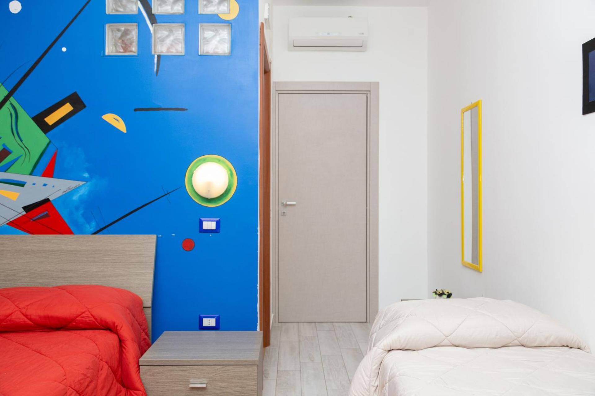 カタンザーロ La Dimora Degli Artisti Bed & Breakfast エクステリア 写真