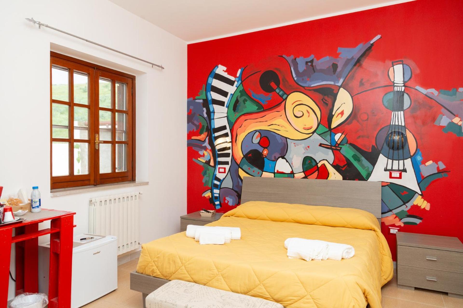 カタンザーロ La Dimora Degli Artisti Bed & Breakfast エクステリア 写真
