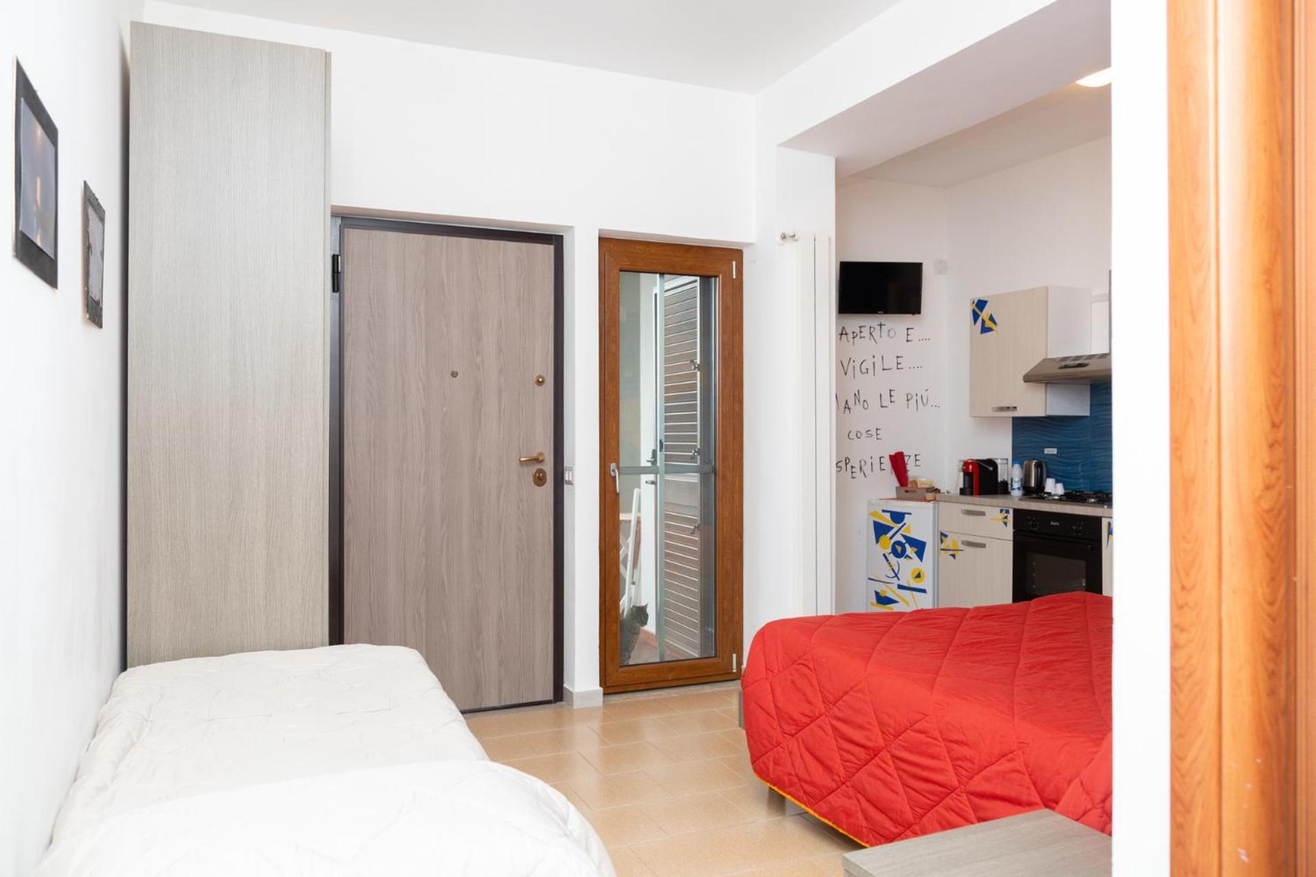 カタンザーロ La Dimora Degli Artisti Bed & Breakfast エクステリア 写真