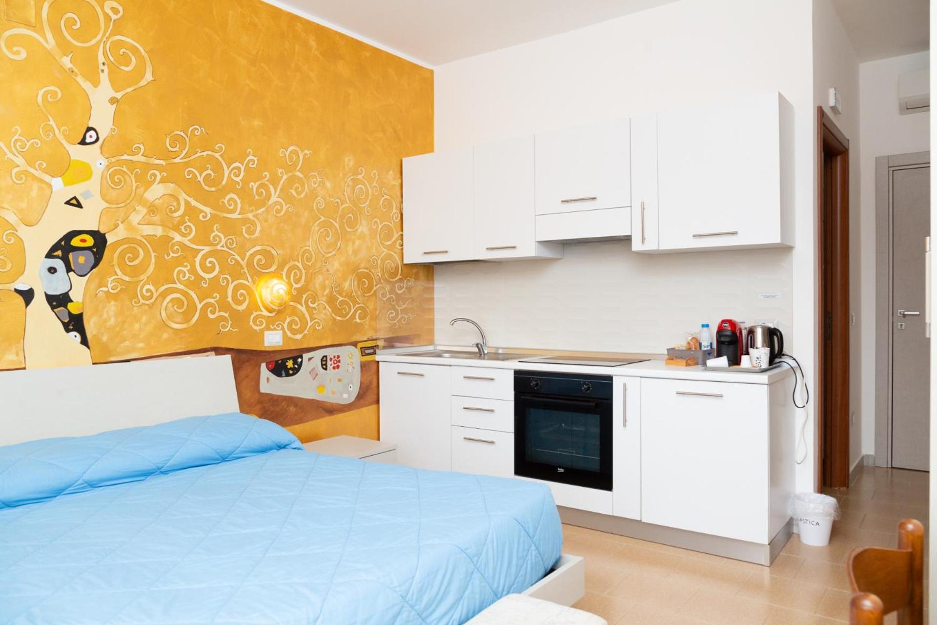 カタンザーロ La Dimora Degli Artisti Bed & Breakfast エクステリア 写真