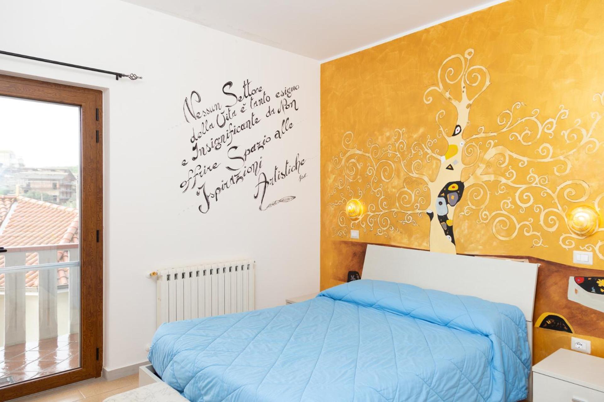 カタンザーロ La Dimora Degli Artisti Bed & Breakfast エクステリア 写真