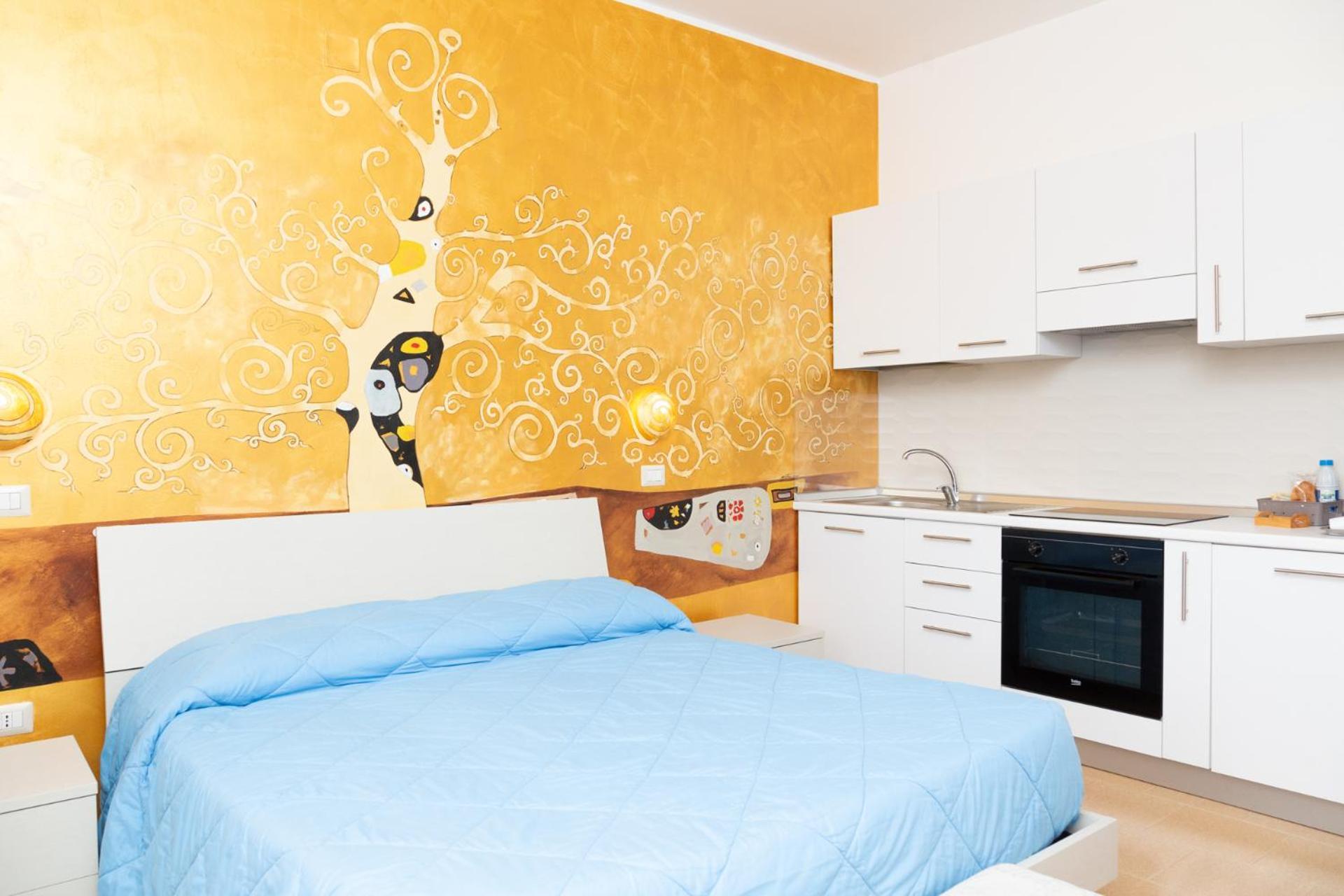 カタンザーロ La Dimora Degli Artisti Bed & Breakfast エクステリア 写真
