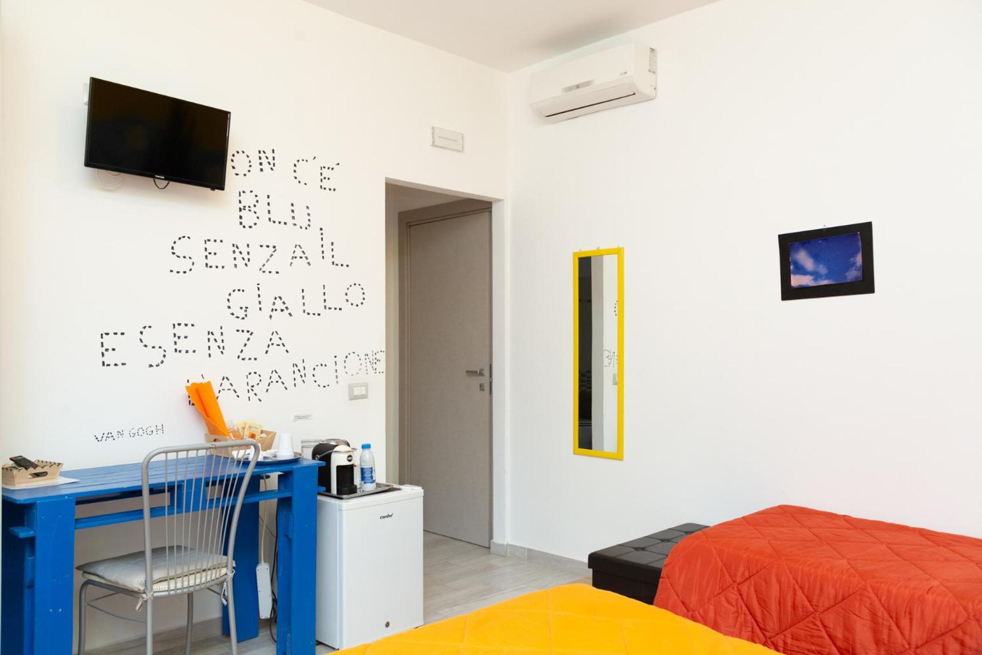 カタンザーロ La Dimora Degli Artisti Bed & Breakfast エクステリア 写真