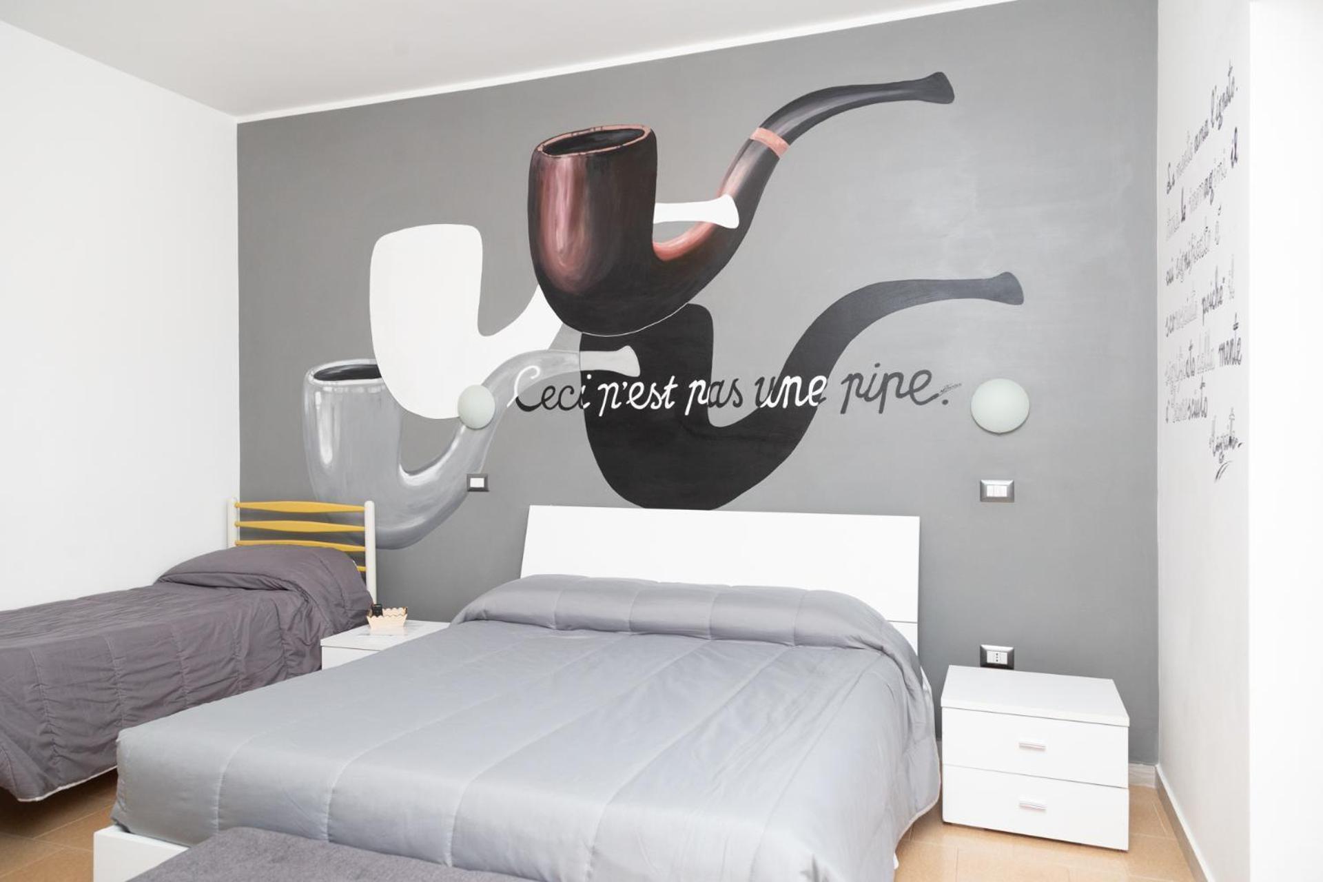 カタンザーロ La Dimora Degli Artisti Bed & Breakfast エクステリア 写真