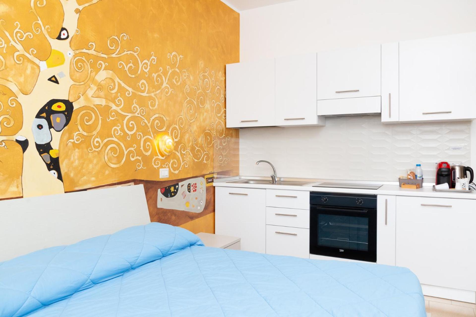 カタンザーロ La Dimora Degli Artisti Bed & Breakfast エクステリア 写真