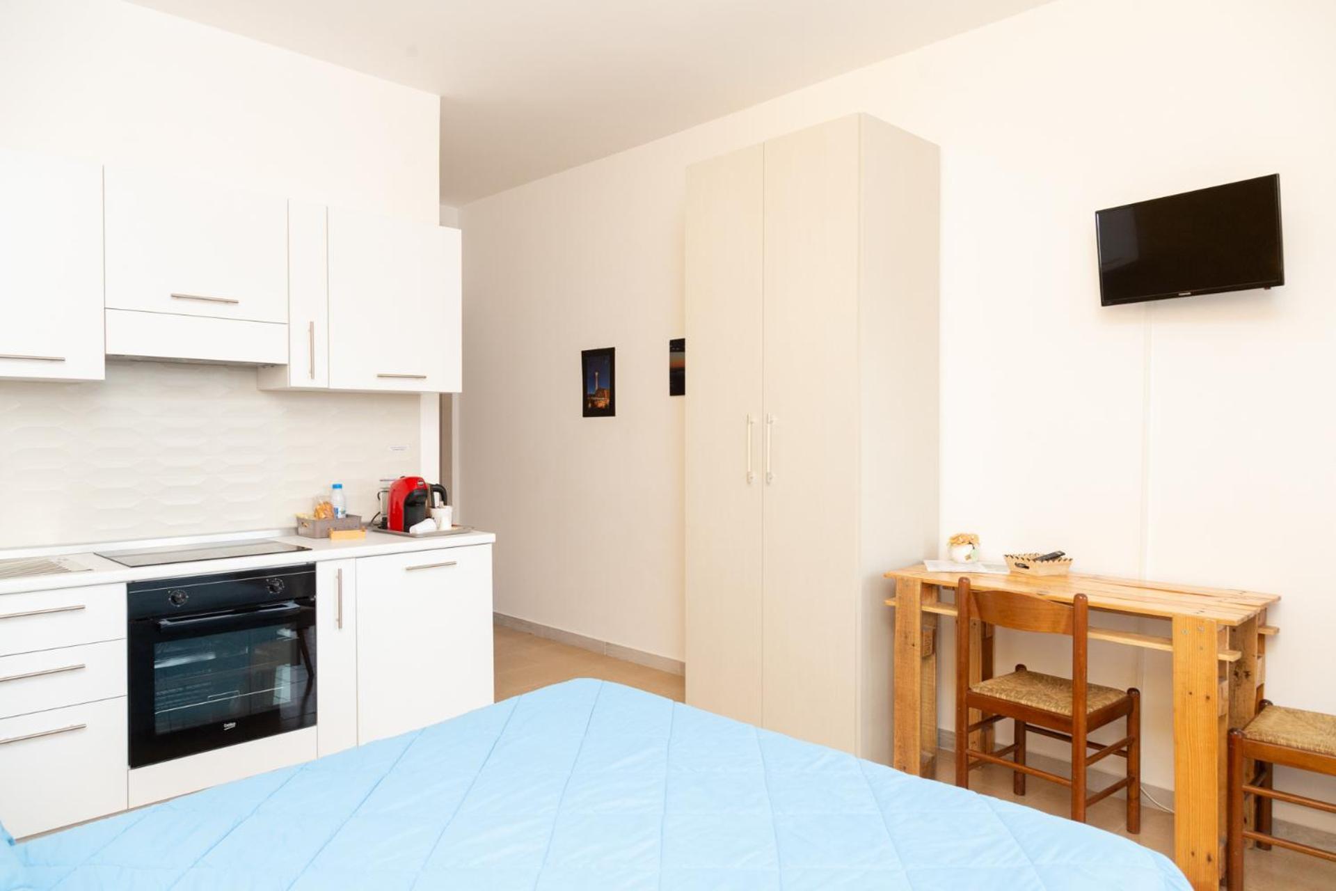 カタンザーロ La Dimora Degli Artisti Bed & Breakfast エクステリア 写真