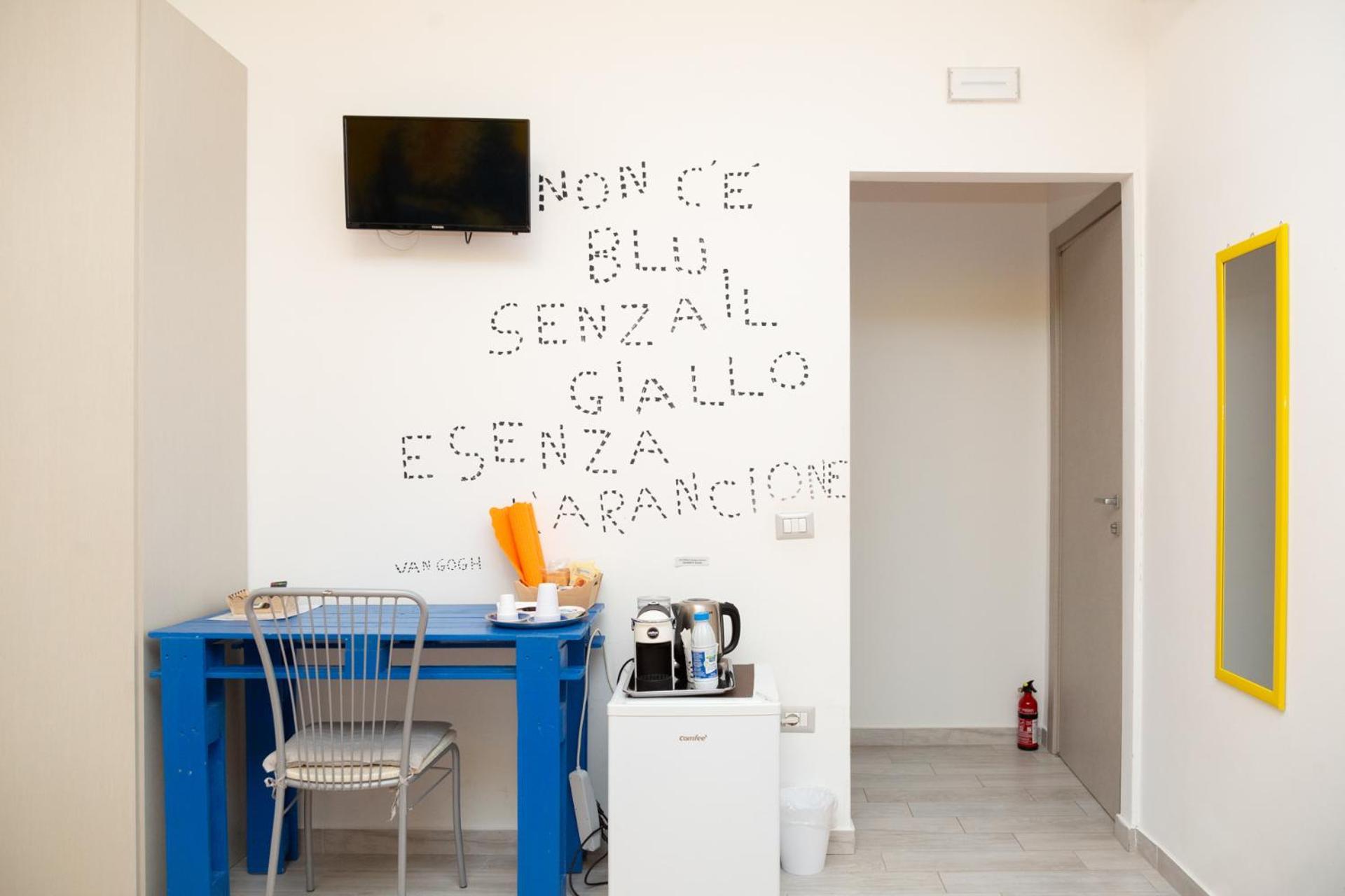 カタンザーロ La Dimora Degli Artisti Bed & Breakfast エクステリア 写真