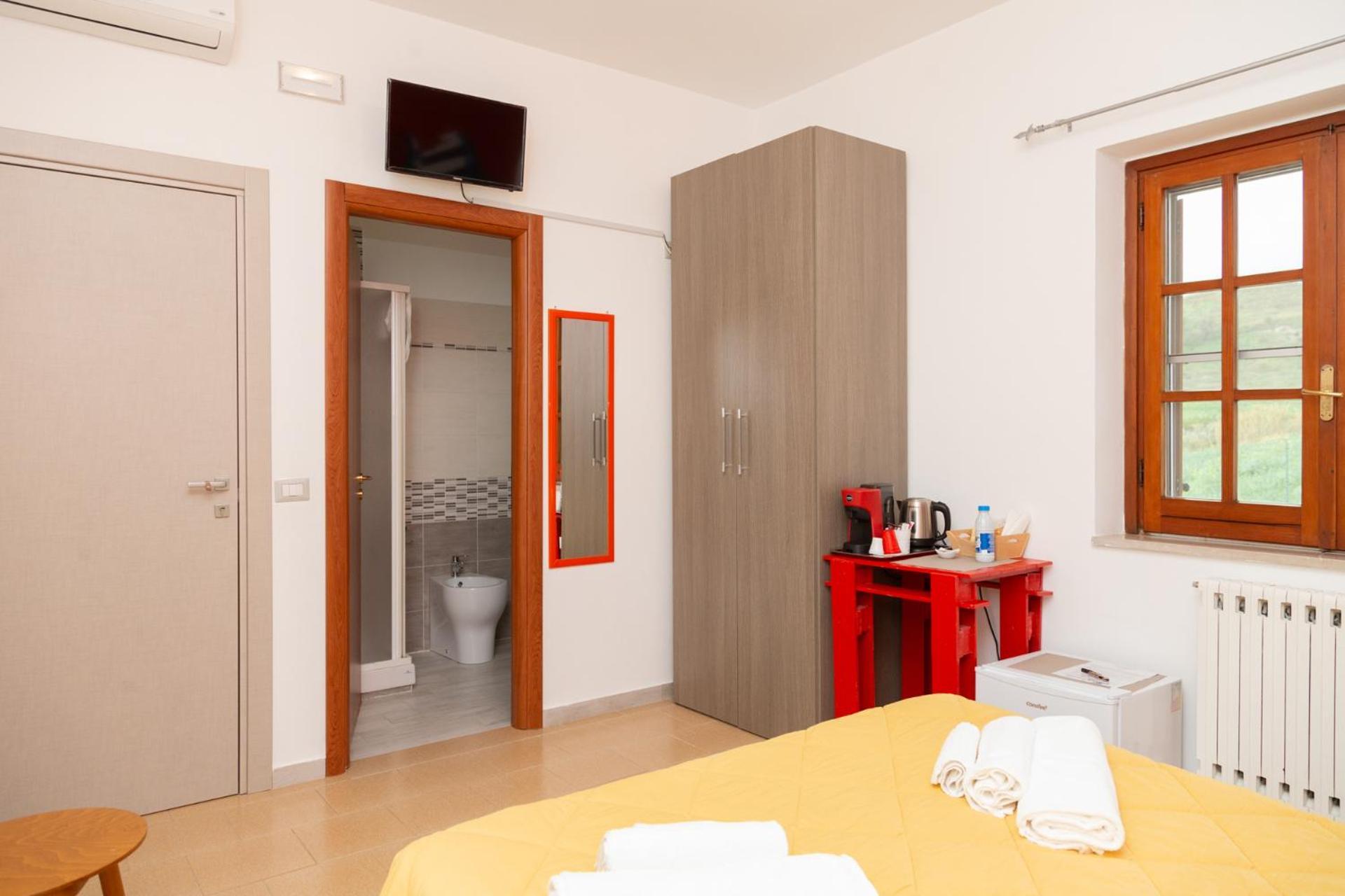 カタンザーロ La Dimora Degli Artisti Bed & Breakfast エクステリア 写真