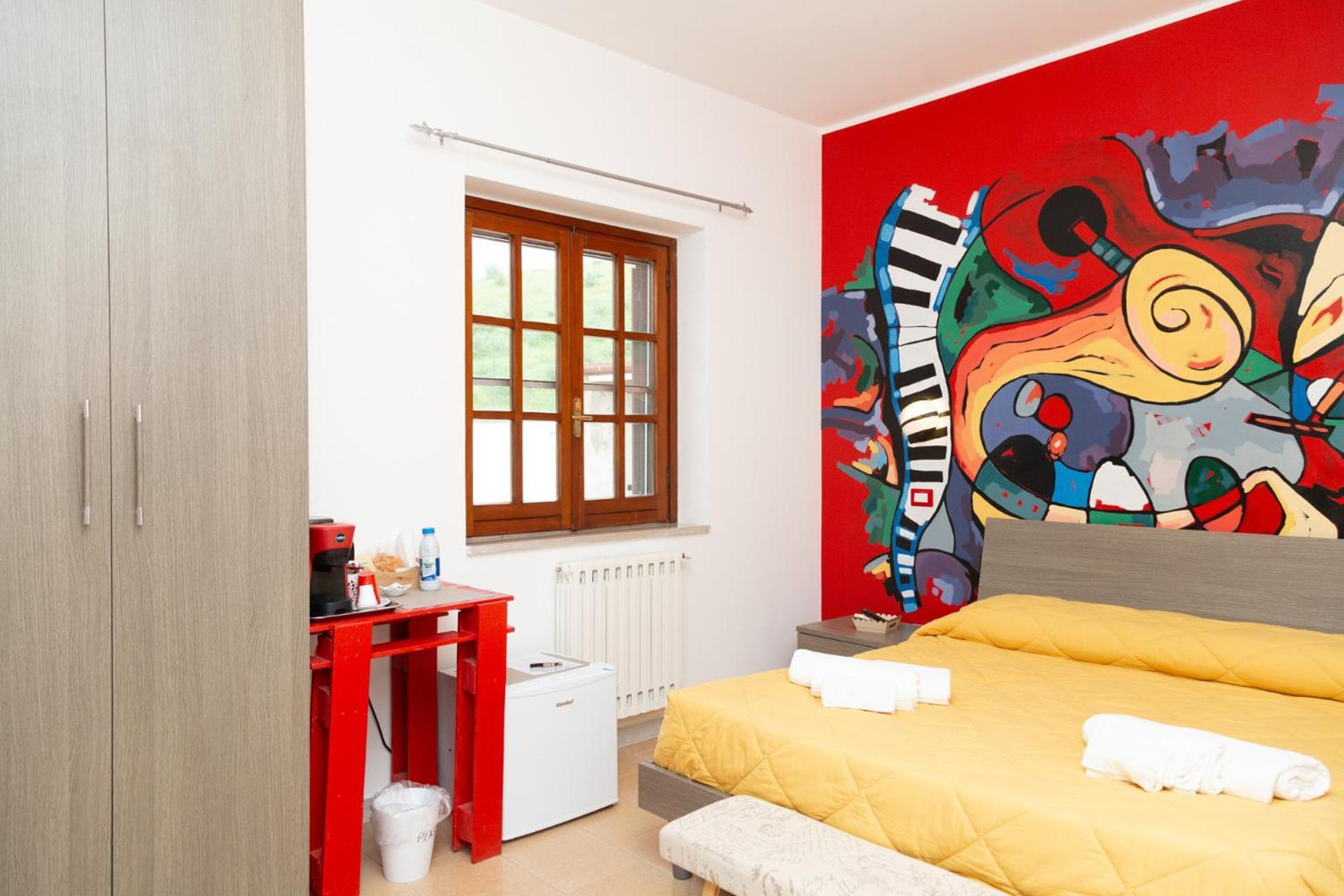 カタンザーロ La Dimora Degli Artisti Bed & Breakfast エクステリア 写真