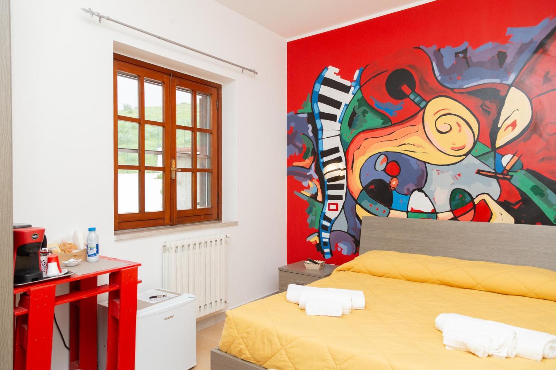 カタンザーロ La Dimora Degli Artisti Bed & Breakfast エクステリア 写真