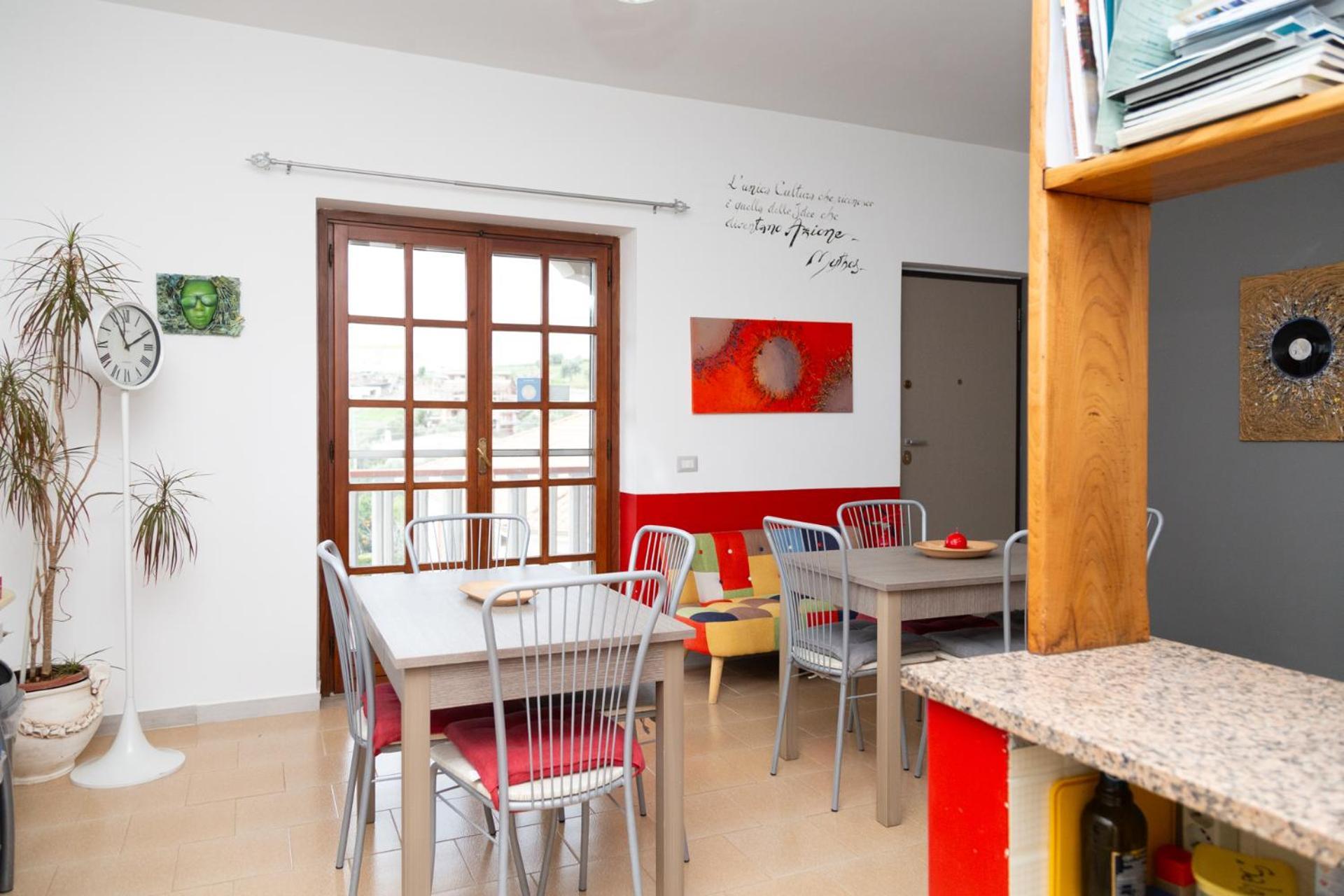 カタンザーロ La Dimora Degli Artisti Bed & Breakfast エクステリア 写真
