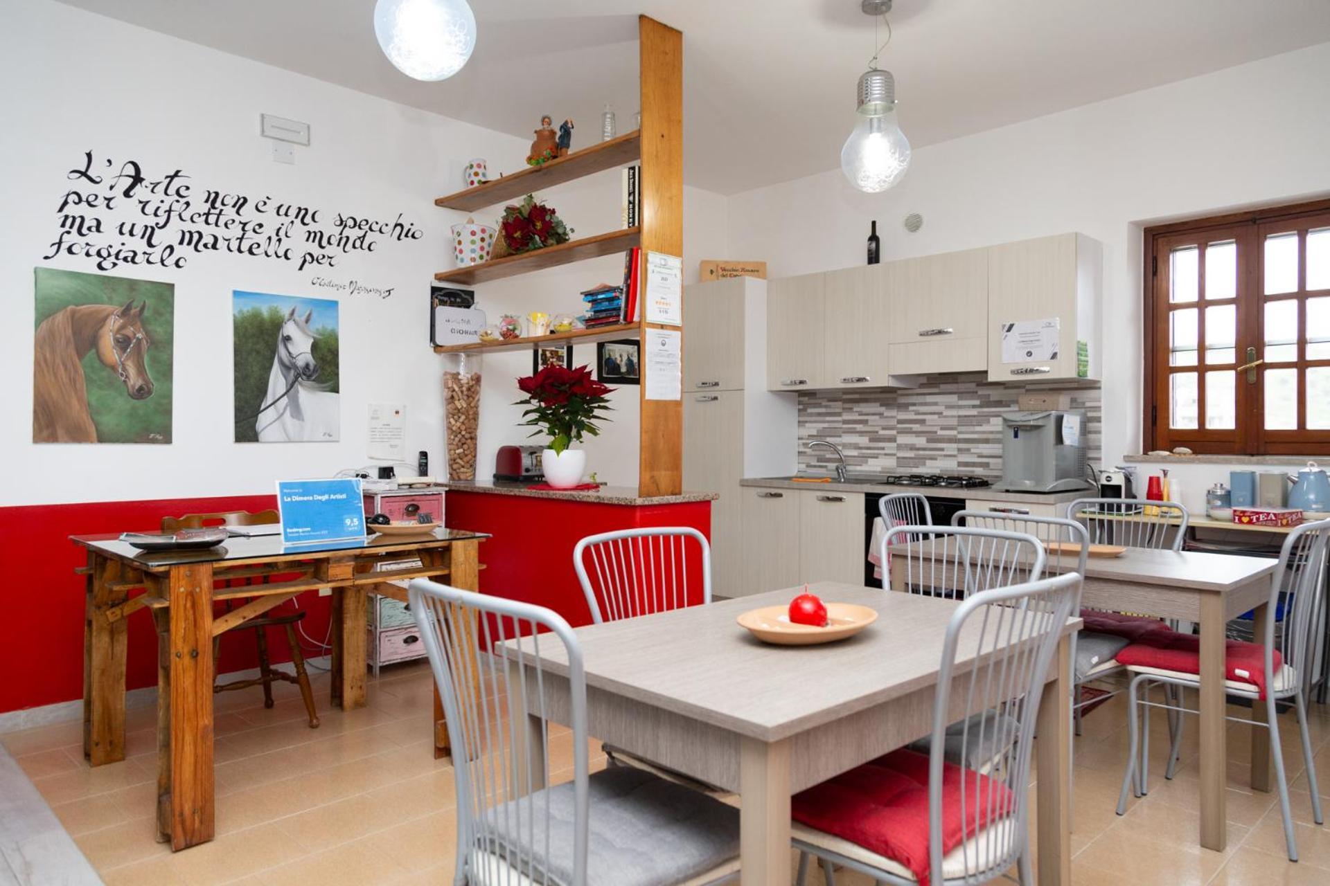 カタンザーロ La Dimora Degli Artisti Bed & Breakfast エクステリア 写真