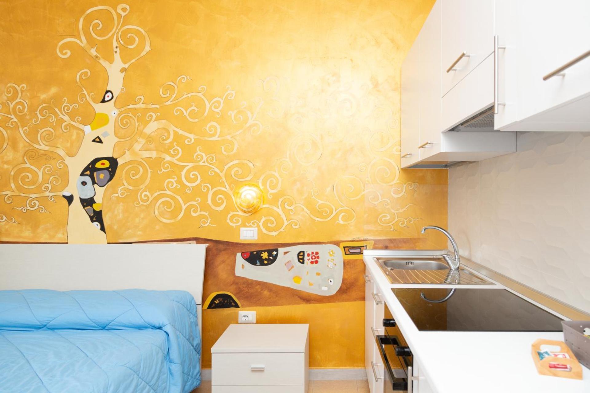カタンザーロ La Dimora Degli Artisti Bed & Breakfast エクステリア 写真