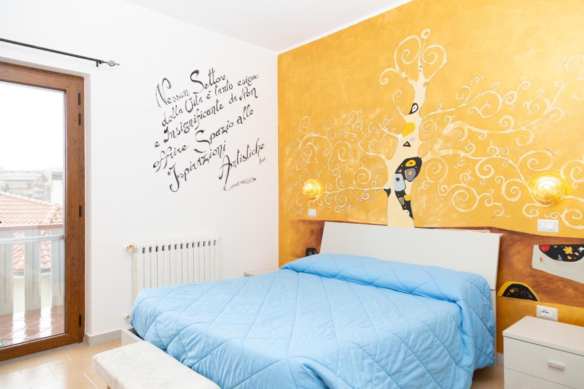 カタンザーロ La Dimora Degli Artisti Bed & Breakfast エクステリア 写真