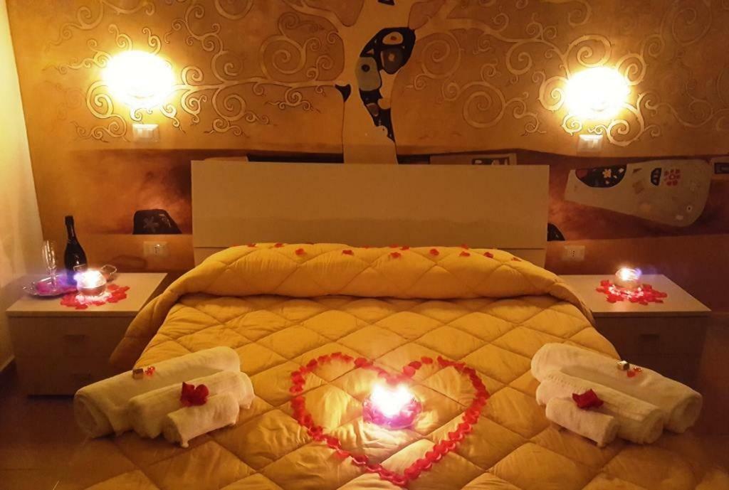カタンザーロ La Dimora Degli Artisti Bed & Breakfast エクステリア 写真