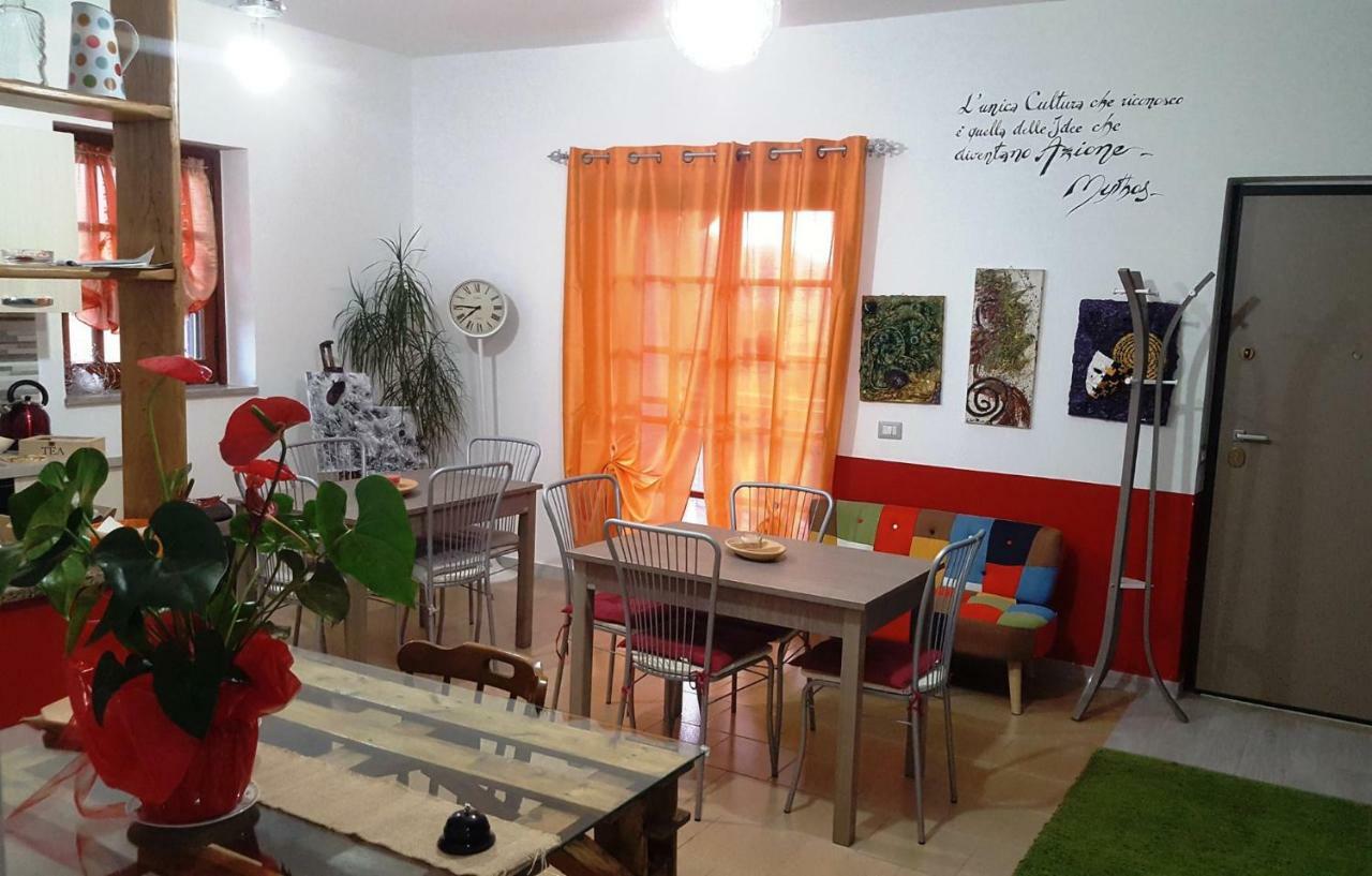 カタンザーロ La Dimora Degli Artisti Bed & Breakfast エクステリア 写真