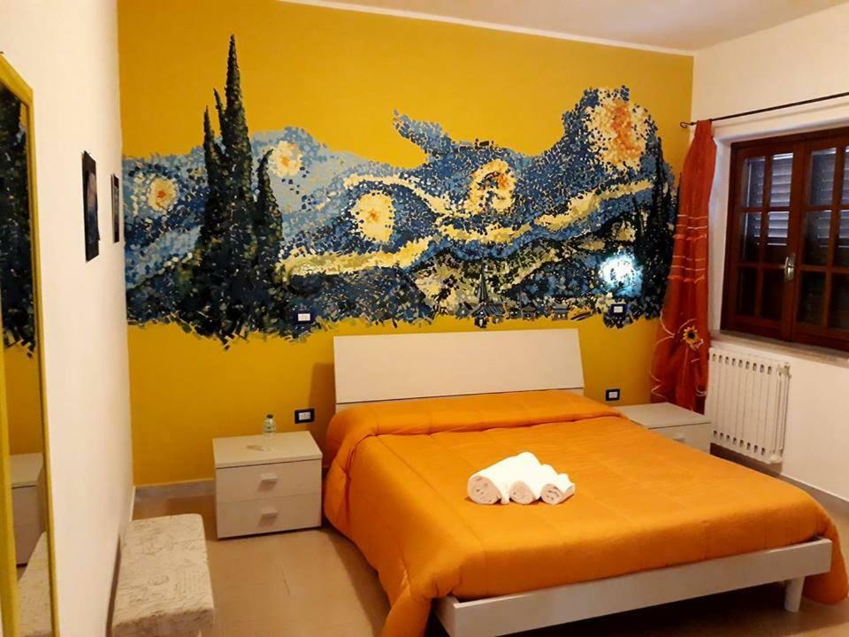 カタンザーロ La Dimora Degli Artisti Bed & Breakfast エクステリア 写真