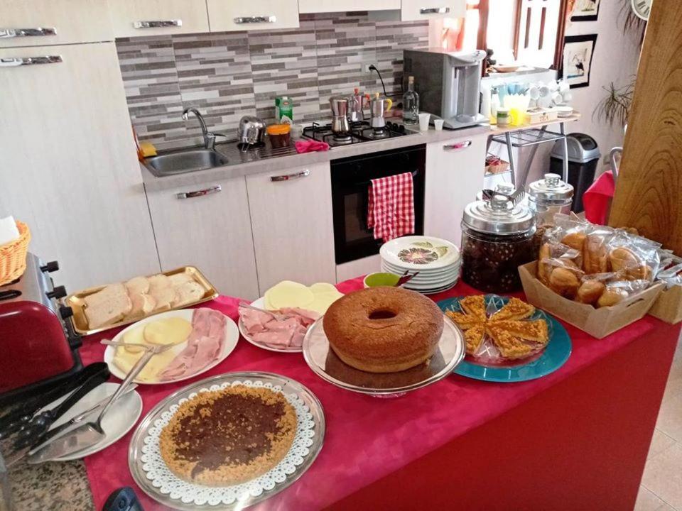 カタンザーロ La Dimora Degli Artisti Bed & Breakfast エクステリア 写真